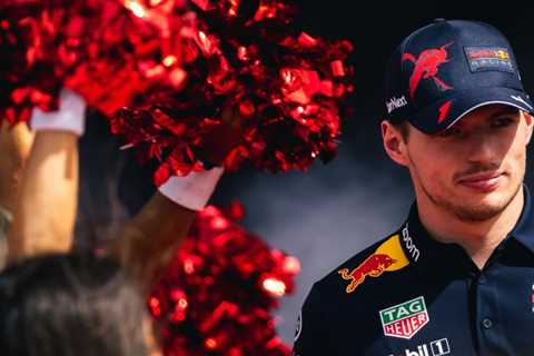 Verstappen exclusive: I had serious doubts about Red Bull’s 2022 season