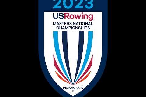 2023 USRowing Masters National Championships - Friday AM