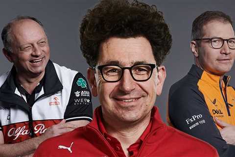 ANALYSIS: How Team Principal Silly Season unfolded at Ferrari, Alfa Romeo and McLaren