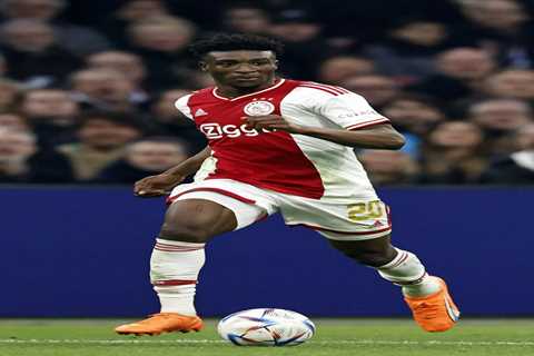 Chelsea ‘in talks with Ajax over transfer for former Man Utd target with personal terms nearly..