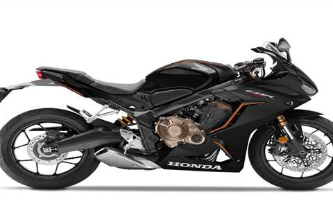 2022 Honda CBR650R