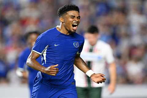 Chelsea could lose wonderkid, 21, to Prem rivals for just £10m with star available on free transfer ..