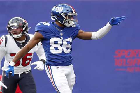 New York Giants roster rankings: Nos. 30-1