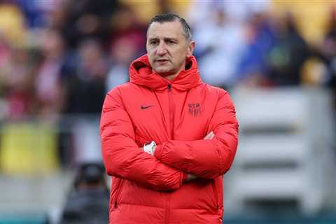 USWNT boss Vlatko Andonovski explains lack of substitutes in USWNT’s World Cup draw with Netherlands