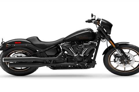 2022 Harley-Davidson Low Rider S