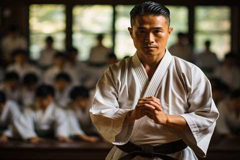 What Is a Sensei in Karate? Unraveling the Meaning of Sensei in Martial Arts