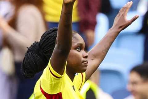 Linda Caicedo: The Fifa Women’s World Cup teen star who recovered from cancer