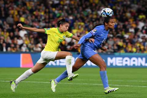 France and Jamaica set up tantalising Group F finale at Women’s World Cup