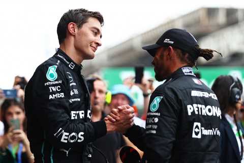 Hamilton mocked over ‘jumbo’ ego as Russell relationship reviewed |  F1 |  Sports