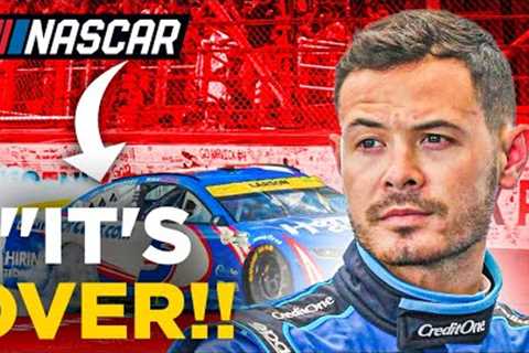 Kyle Larson MAJOR UPDATE in Nascar after NEW Problem! *MUST SEE!!*