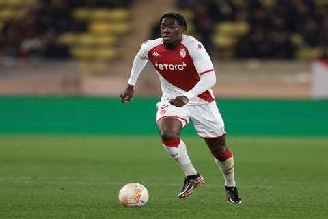 Chelsea agree £39m Axel Disasi transfer with Monaco defender drafted in to replace injured Wesley..