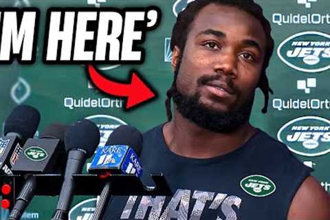 Dalvin Cook Already Made His Decision! - New York Jets