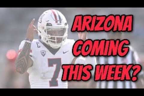 The Latest on Arizona and the Big 12: Are They Coming This Week?
