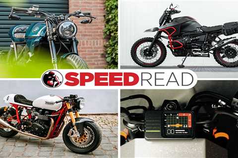 Speed Read: A modern Honda Motocompo concept and more
