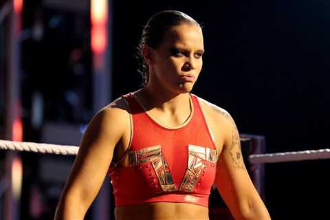 Shayna Baszler Wants Top Gold After She Defeats Rousey