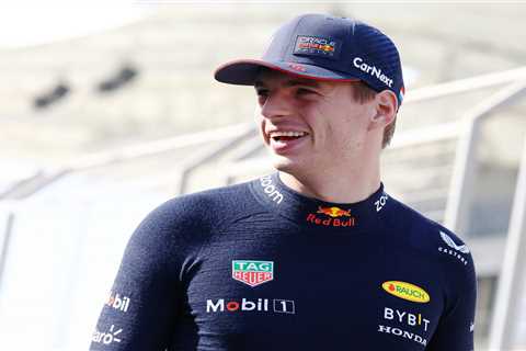 Confident Verstappen 'full throttle from first corner' with RB19