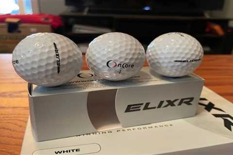 Forum Member Reviews: OnCore ELIXR Golf Balls