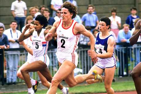 The world 800m record that has stood the test of time