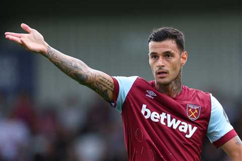 Inter make offer for West Ham’s Gianluca Scamacca