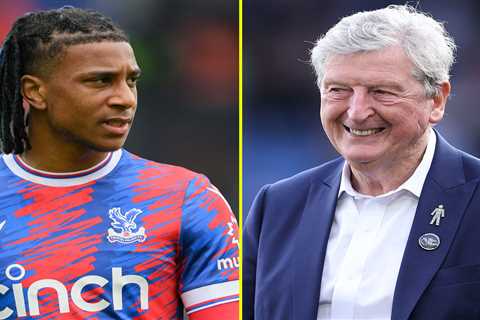 Roy Hodgson admits Michael Olise fears amid Chelsea and Man City interest in Crystal Palace star