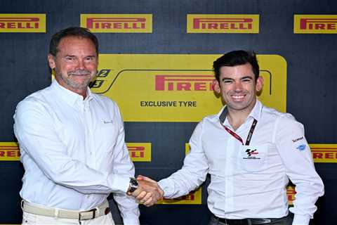 Pirelli To Become The Exclusive Tire Supplier For Moto2, Moto3 & More