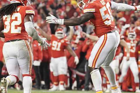 Chiefs’ 10 Biggest Questions: What roles will the linebackers play?