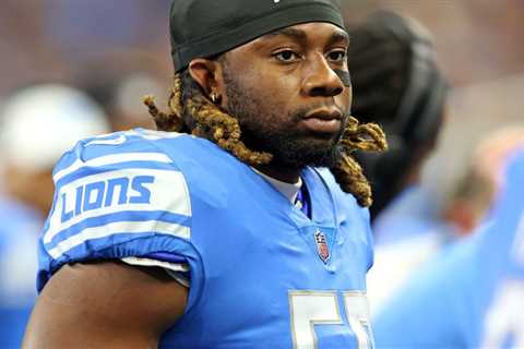 Lions news: James Houston among most impressive under-the-radar EDGEs