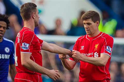 Remembering every Liverpool captain of the Premier League era