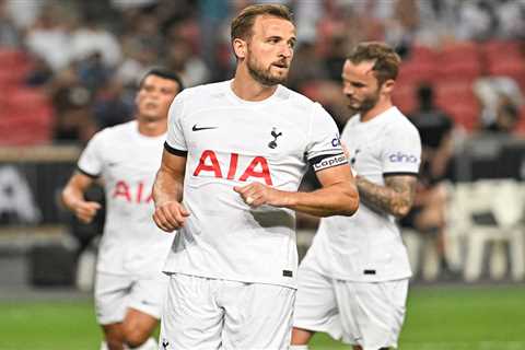 Tottenham could use Harry Kane transfer money to raid Barcelona for two stars including ex-Arsenal..