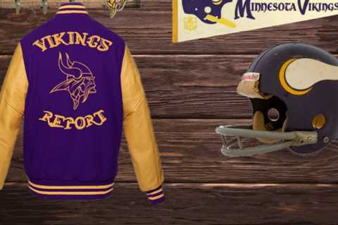 Vikings Report Rewind LIVE Tonight!