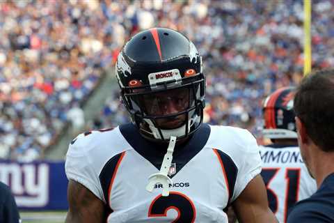 Denver Broncos’ CB Pat Surtain debuts 49th in NFL’s Top 100 ranking