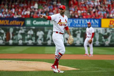 Adam Wainwright Bids Farewell To Jack Flaherty After Trade