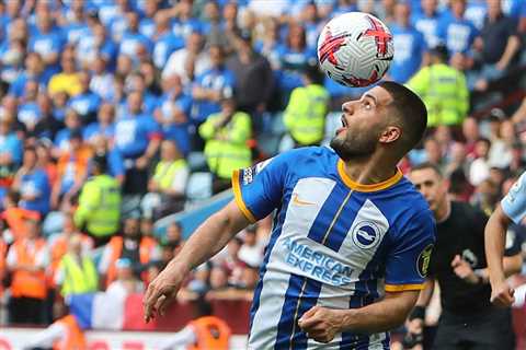 Official | Brighton’s Deniz Undav joins Stuttgart on loan