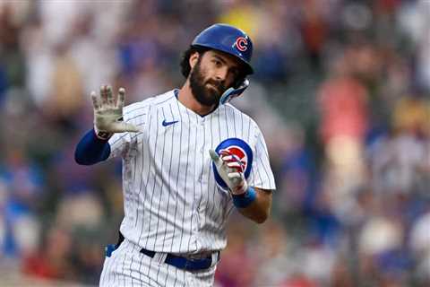 Dansby Swanson Joined Elite Cubs Club In Blowout Win
