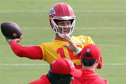 Chiefs’ training camp observations from Day 9: August 2, 2023
