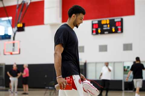 Jamal Murray brings championship experience to Canada as he works back to form
