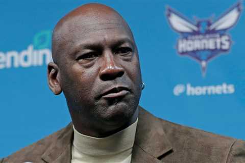 Michael Jordan’s sale of majority ownership of Hornets finalized