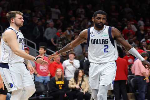 Kendrick Perkins Hypes Up Mavericks Duo Ahead Of Next Season