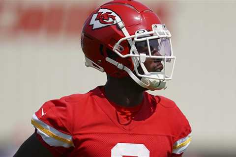 Chiefs Training Camp: Justyn Ross likes getting hit again
