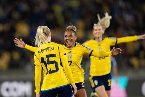 It’s USWNT-Sweden, again. This time, the stakes are higher – Equalizer Soccer