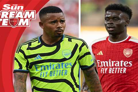 Dream Team 2023/24: Arsenal’s best players, bargain options and potential flops