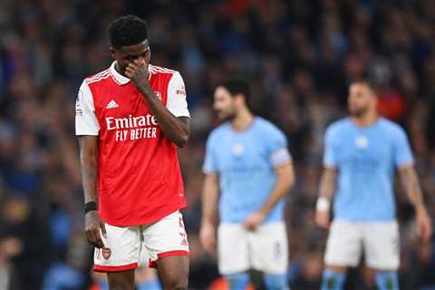 Juventus make contact for Arsenal’s Thomas Partey