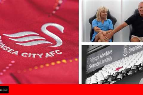Swansea upload emotional video with third kit dedicated to ‘Tackling Cancer Together’