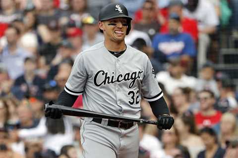 White Sox Activate Trayce Thompson From 60-Day IL