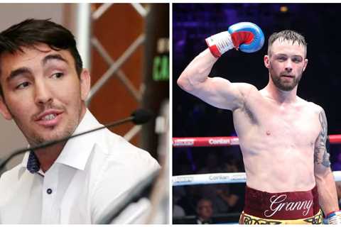 ‘The One Before the Big One’ – Jamie Conlan Teases Padraig McCrory’s Next Move