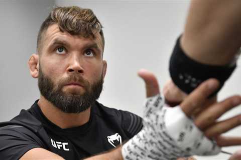 Jeremy Stephens addresses his MMA future: ‘I’m looking down at the menu right now, and it’s boxing’