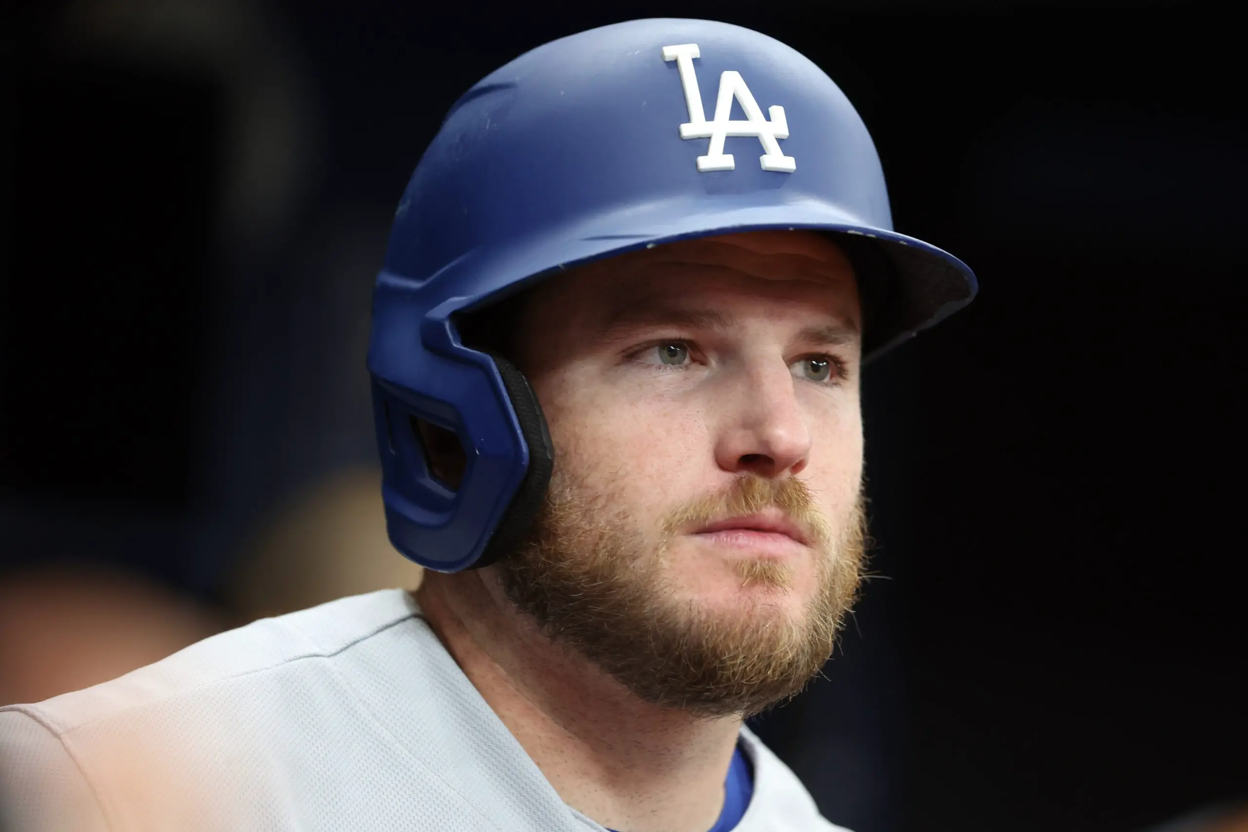 Should the Dodgers Consider Platooning Max Muncy?