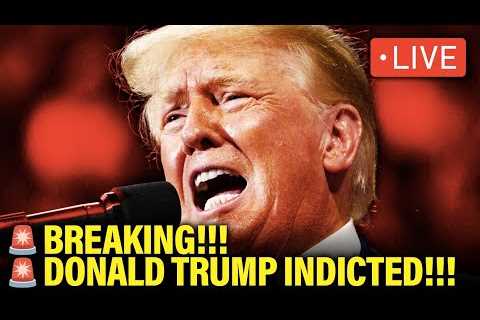 LIVE: Trump NEW INDICTMENT is IMMINENT and MORE with Michael Cohen