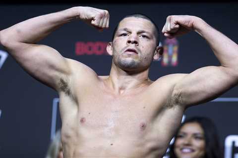 Nate Diaz Net Worth: How Much is the MMA Star Worth?