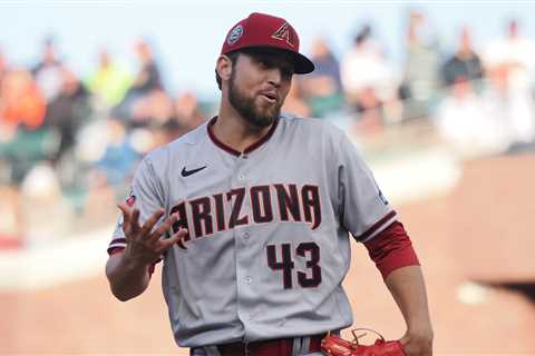 Slade Cecconi’s First Career Strikeout